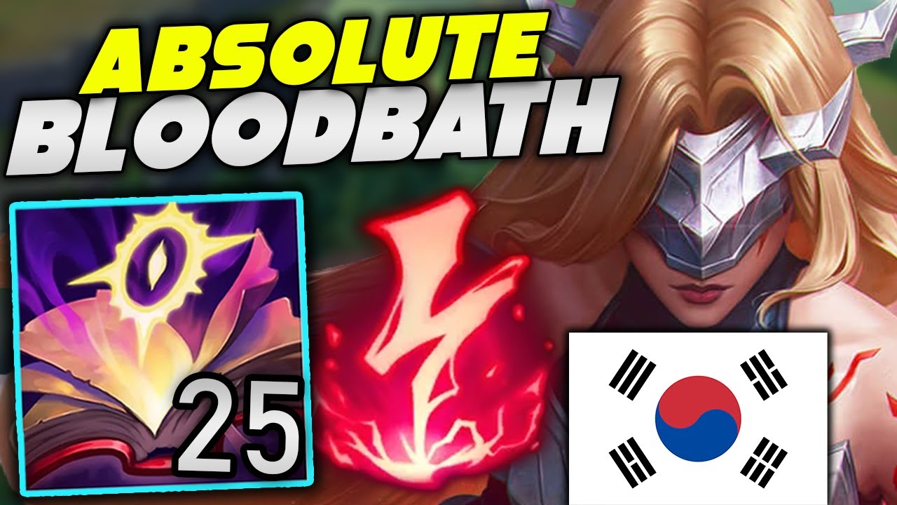 So This Is How I Got 1000LP In Korea...