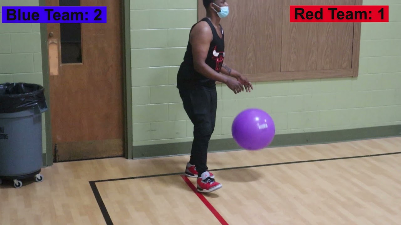 Supply Games: Rush Ball (June 2021)