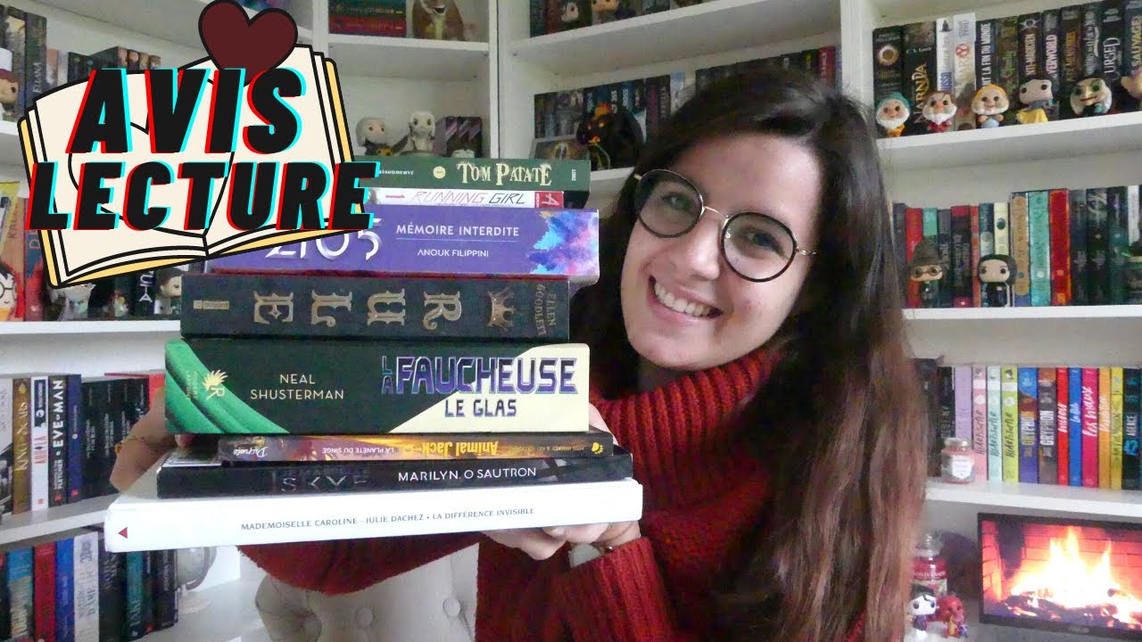 Avis lecture #29 | Mon rythme revient !