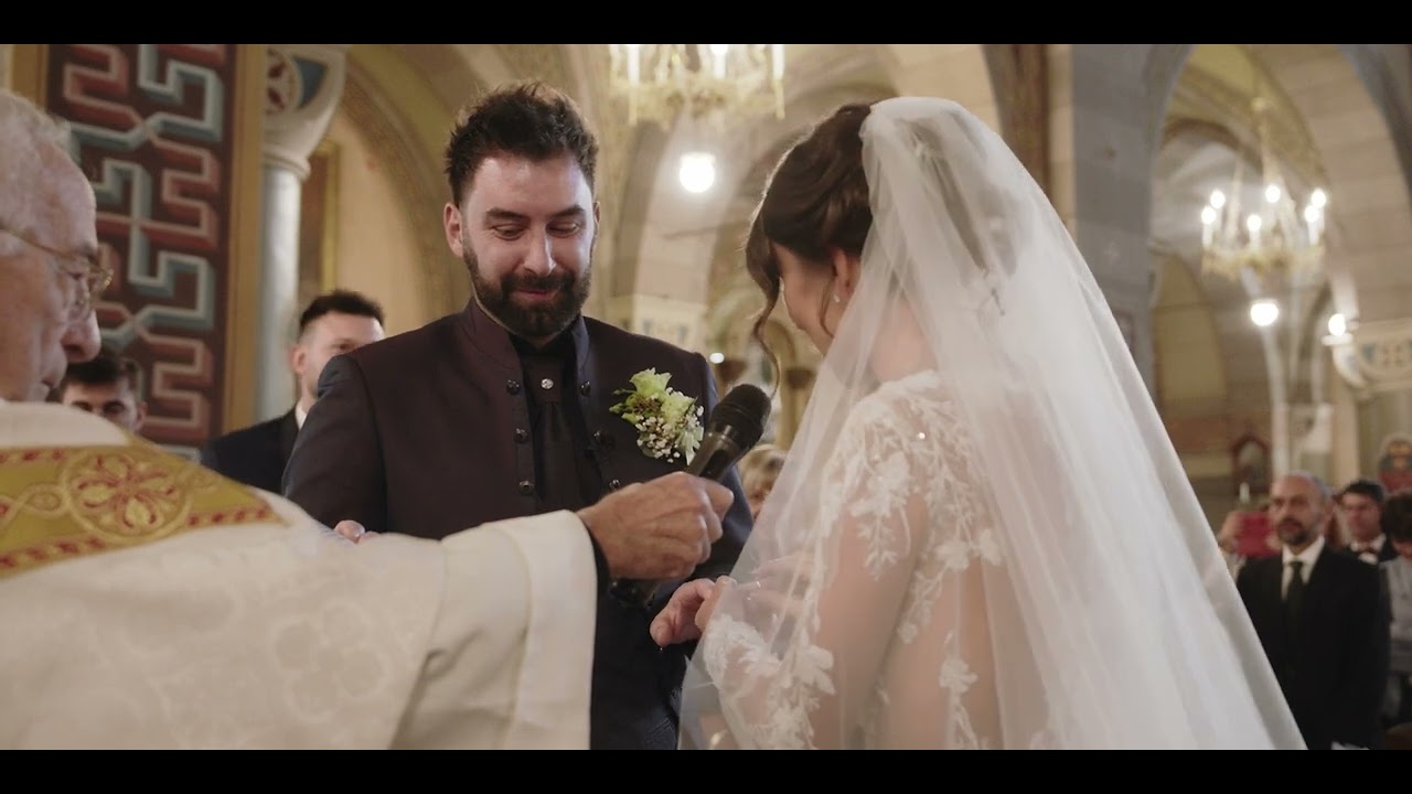 Luca & Alessia - Wedding Trailer