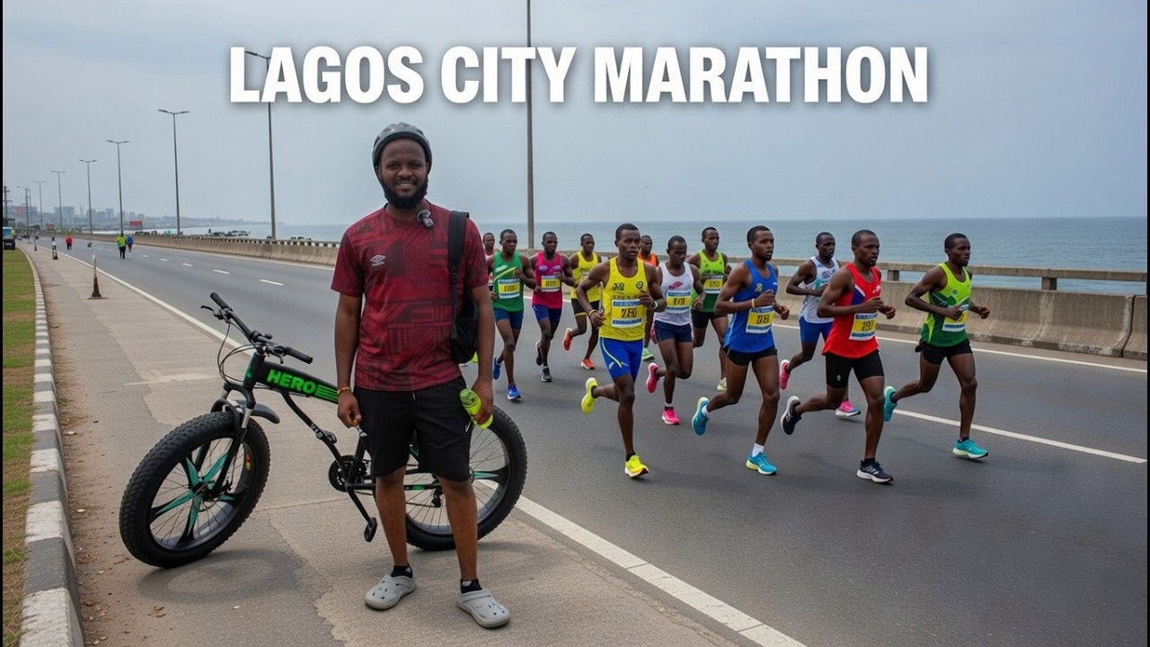 CYCLING | LAGOS CITY MARATHON