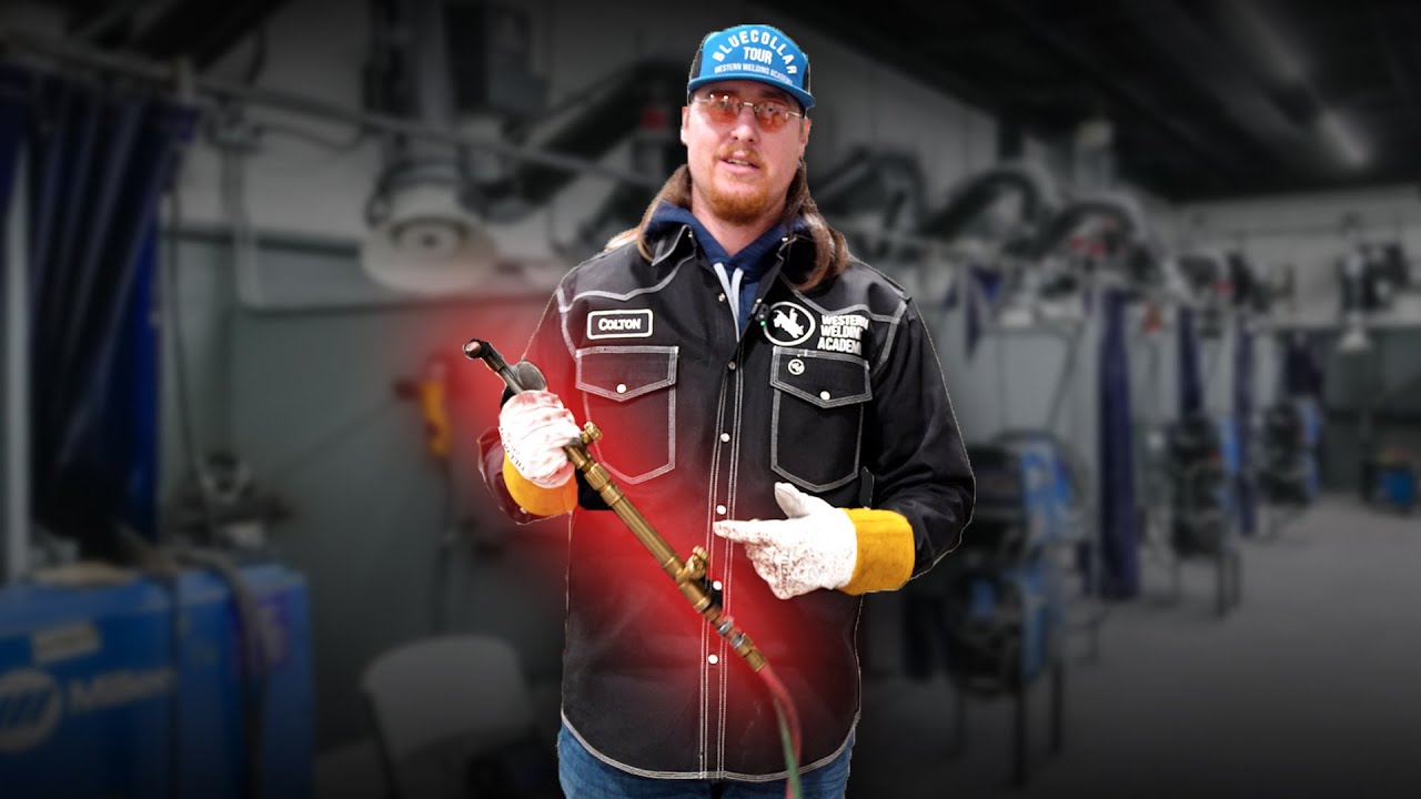 Acetylene Torch: How To Set Up and Use