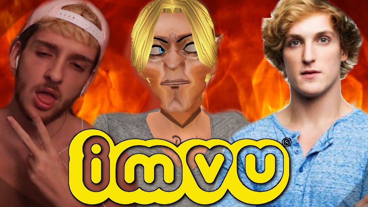 ITS EVERDAY HOE! Logan Paul In IMVU! (Everyday Bro Parody)