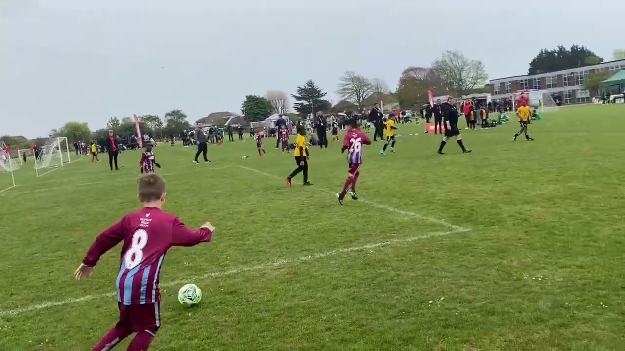 BUTLIN’S football festival semifinals ⚽️‼️💫