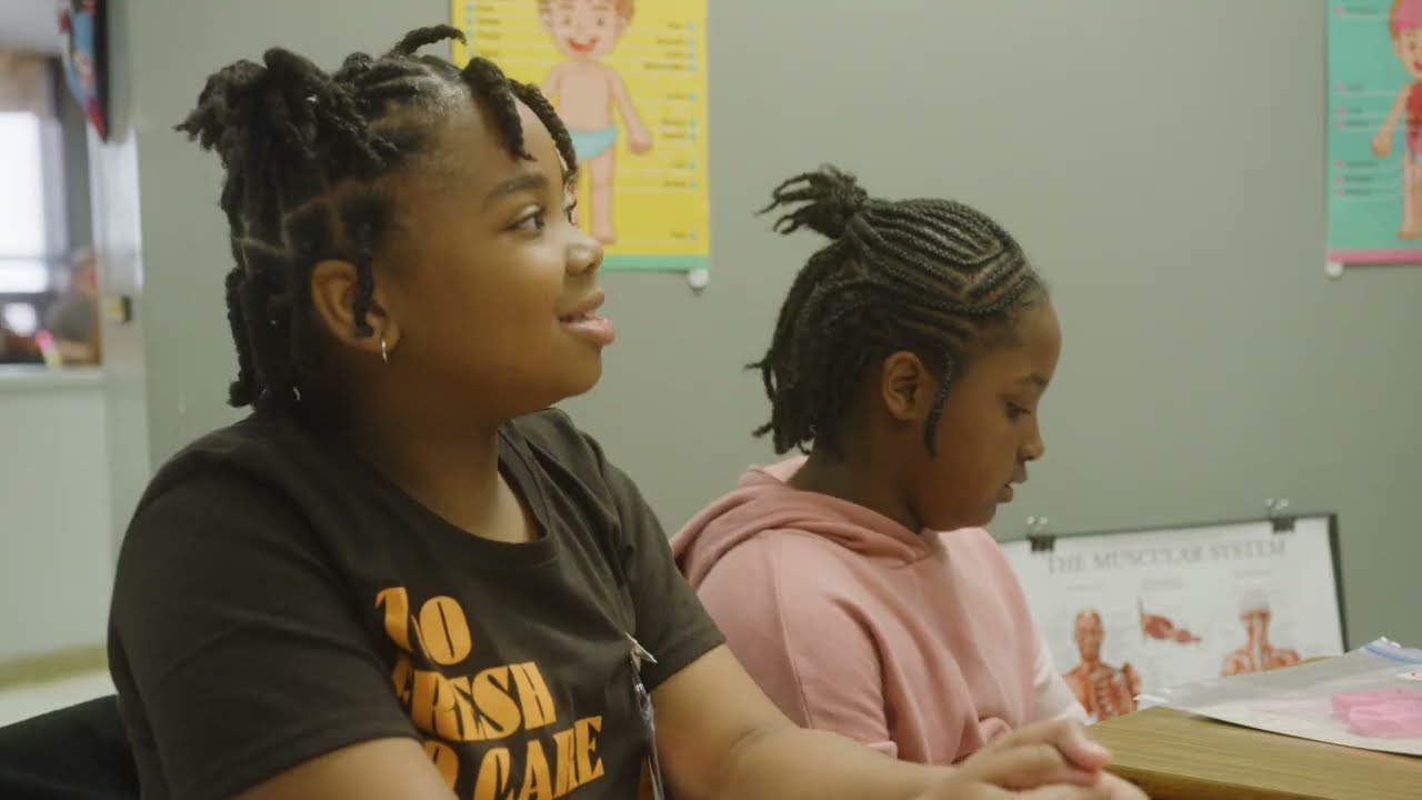 Mini Nurse Academy Trains Next Generation of Health Workers