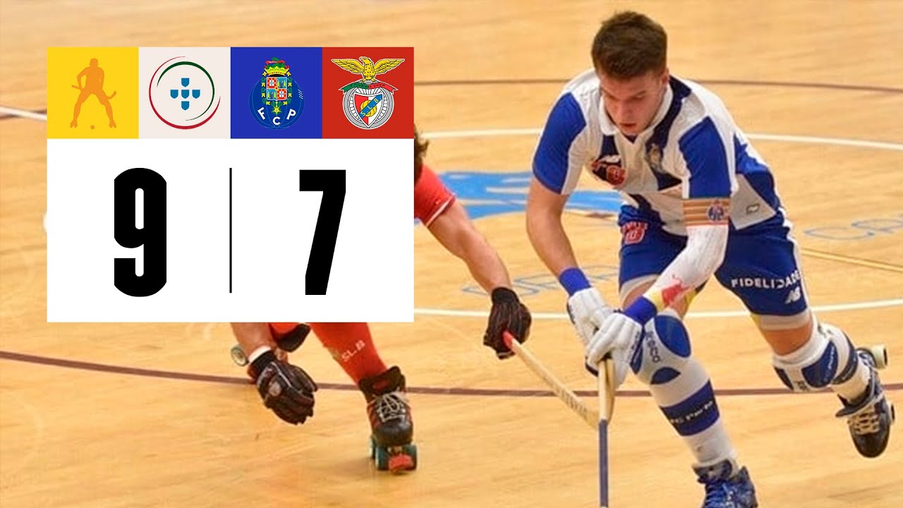 Resum del FC Porto 9-7 SL Benfica