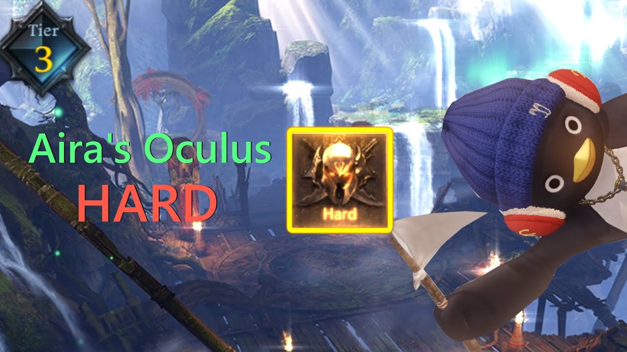 Aira's Oculus Hard in 2 Minutes | Lost Ark Guide