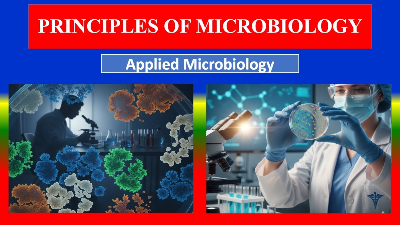 PRINCIPLES OF MICROBIOLOGY - MCQ - unit 1 - Applied Microbiology And Infection Control for nursing