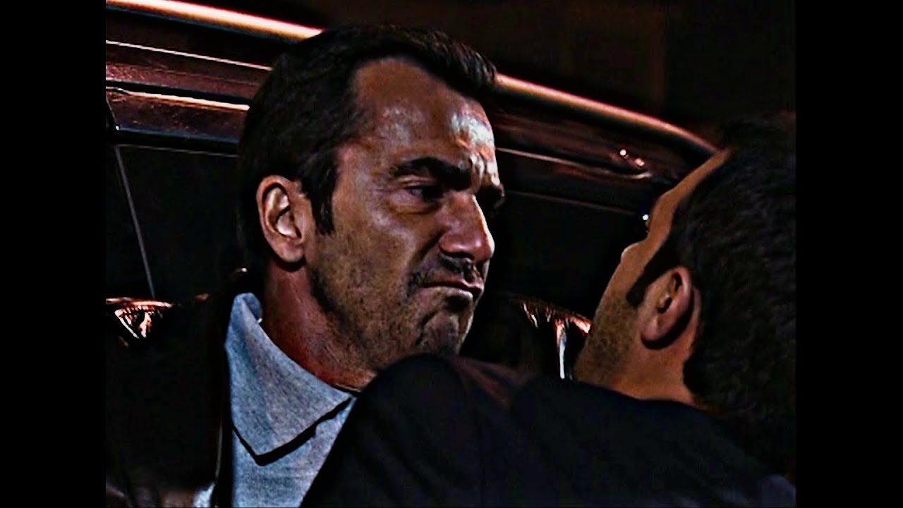 Arka Sokaklar - Engin Komiser Kendine Dayılanan Genci Vurdu