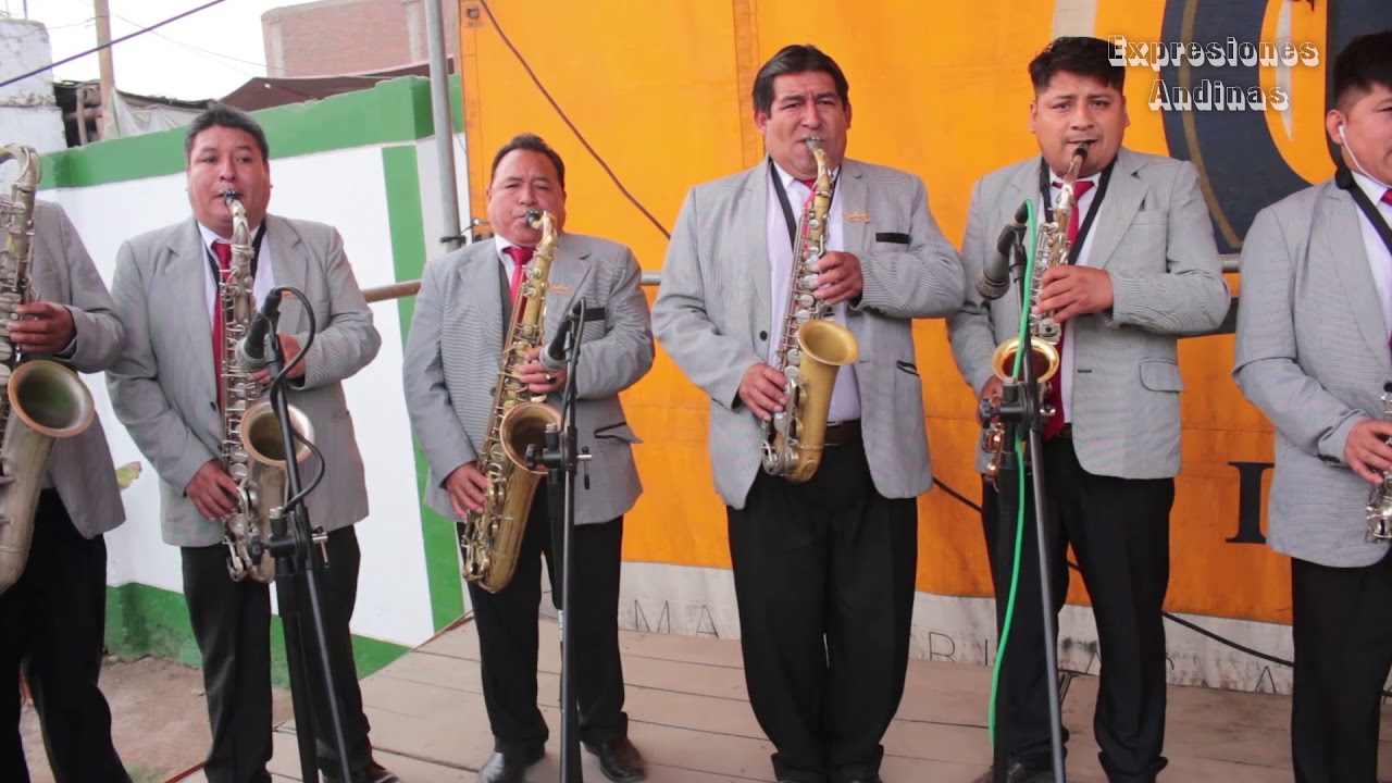 ORQUESTA ENGREÍDOS DEL PERÚ - SELECCIÓN DE TUNANTADAS DEL RECUERDO Y PRIMICIAS 2020