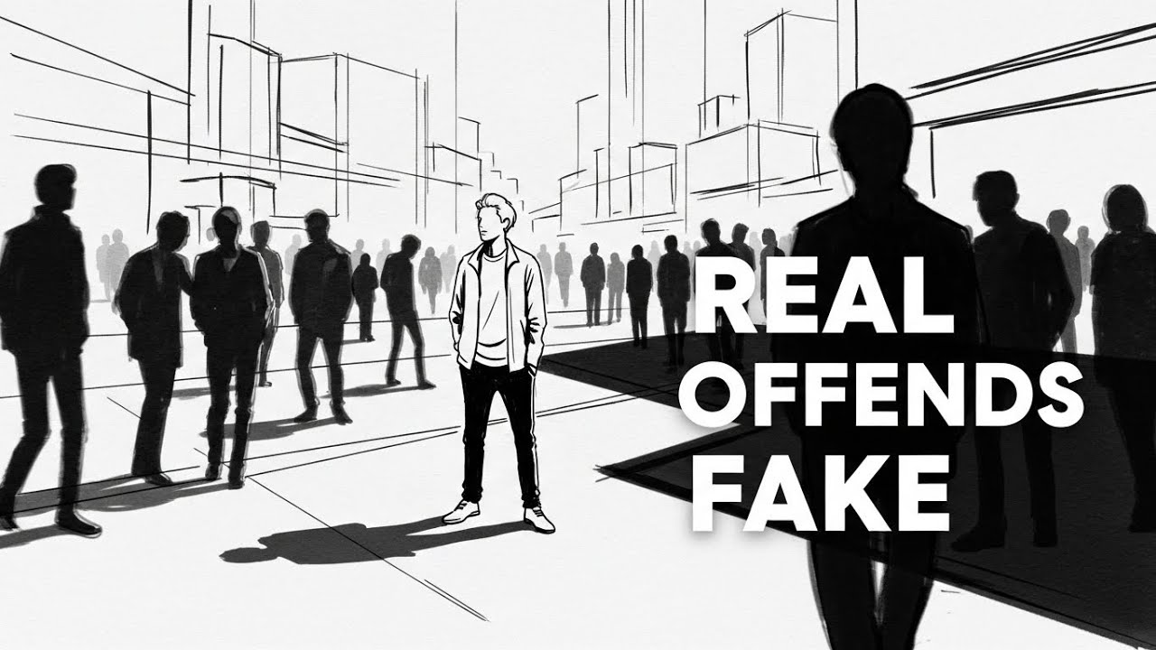 Фальшь стала нормой — вот почему правда оскорбляет людей.