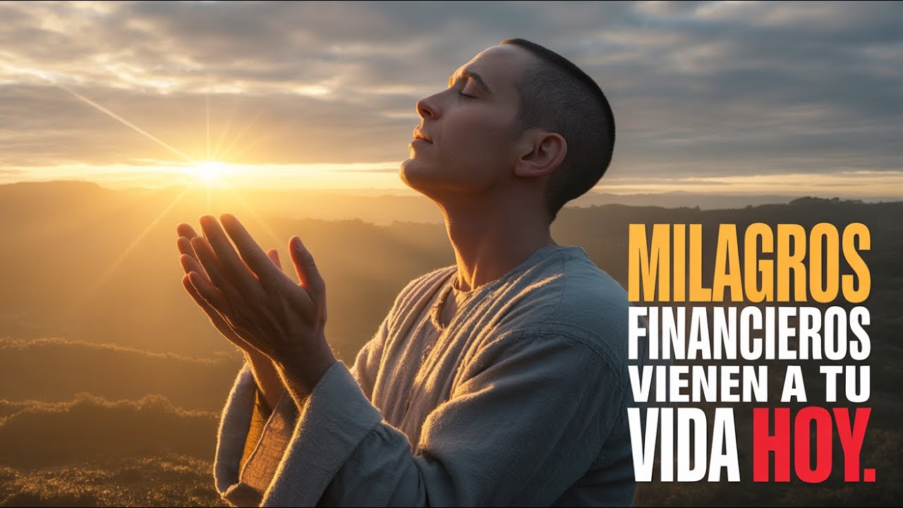 ¡Dios va a actuar! Una oración profética por milagros financieros y provisión plena