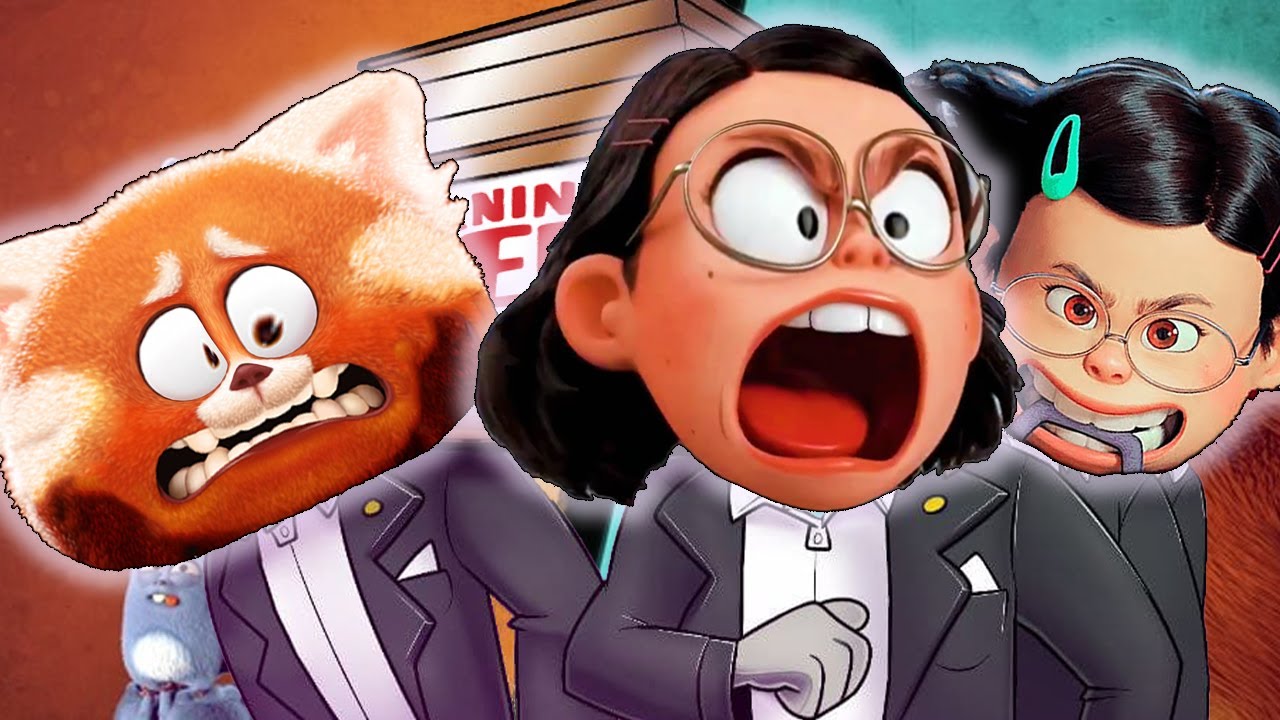 Turning Red 2 SUPER MEGAMIX Coffin Dance Song COVER