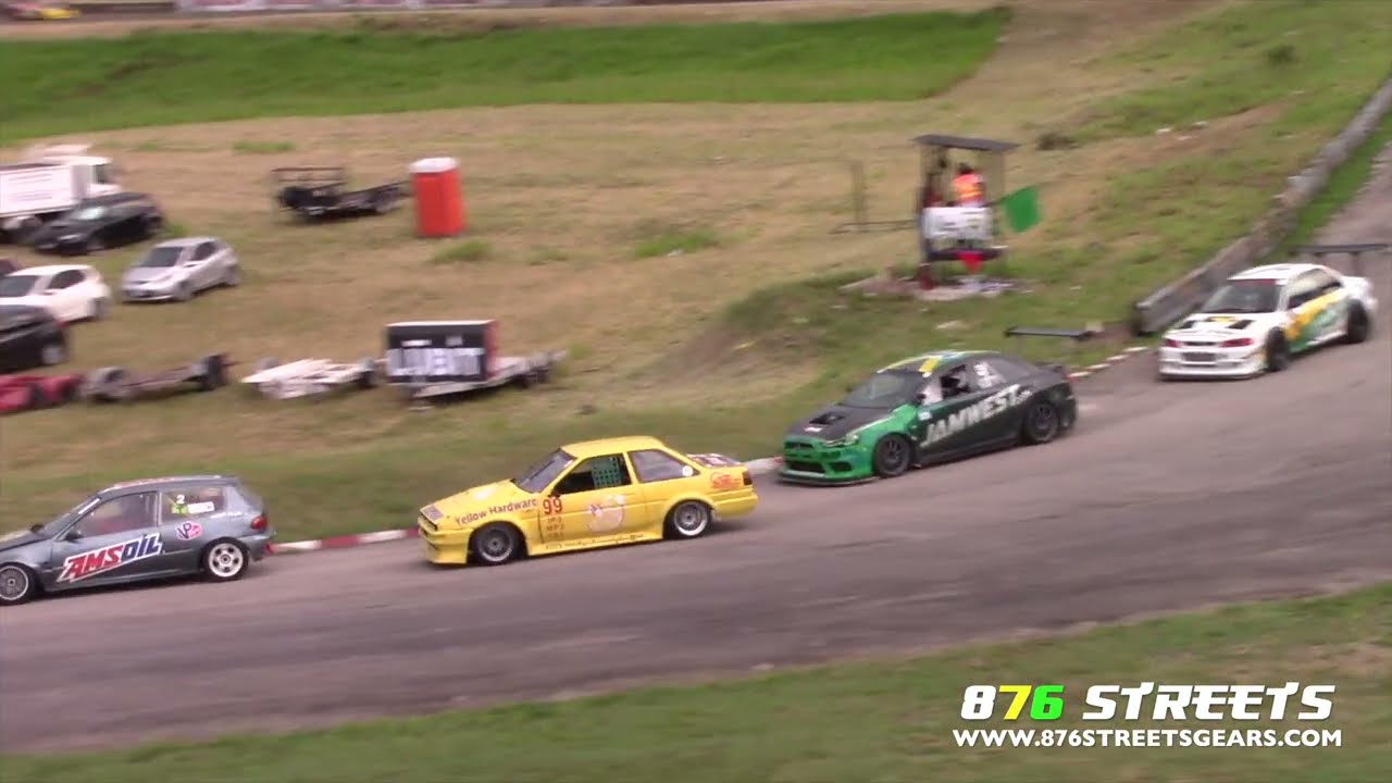 Thunder Sport Race # 3 | Fast & Furious | Dover Raceway | Full Race