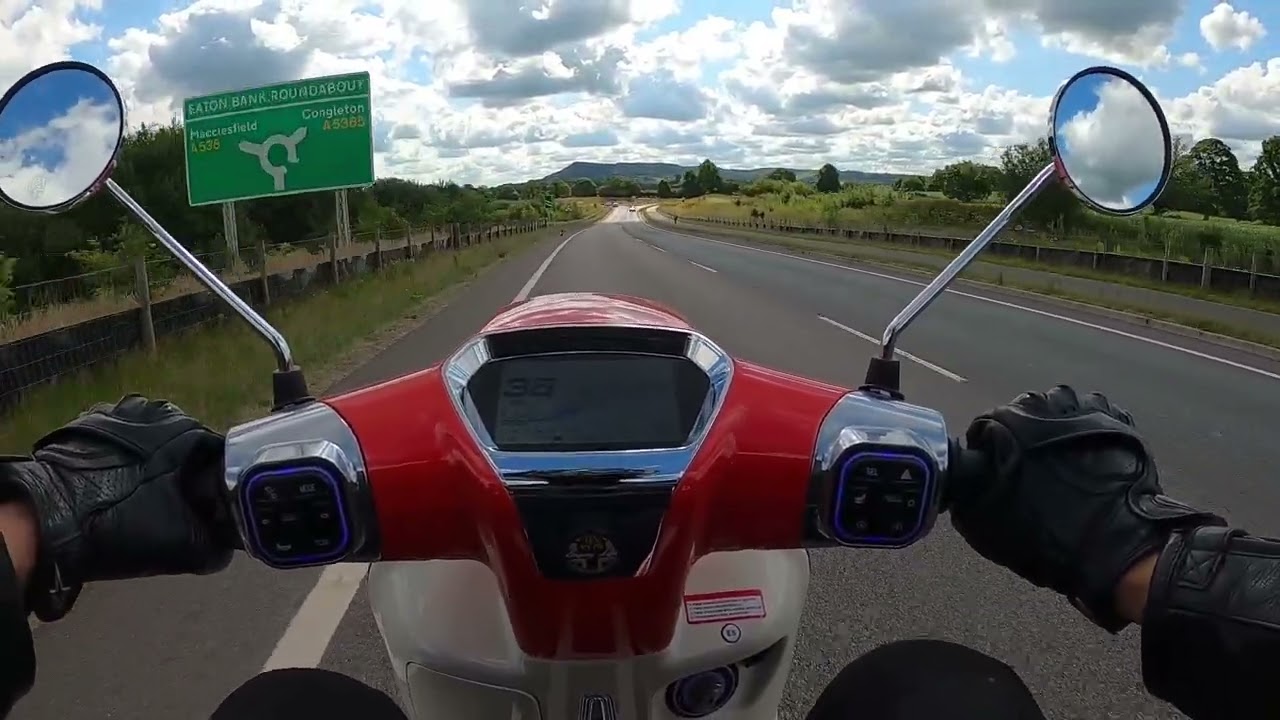 Brand New Royal Alloy GT125 Walkaround & Test Ride