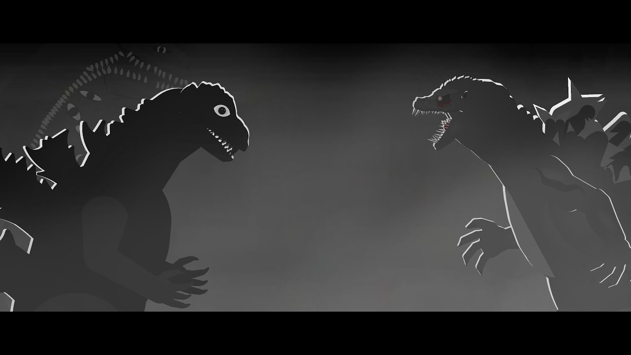 Suitmation V.S The Man In The Suit (Stick Node Animation)