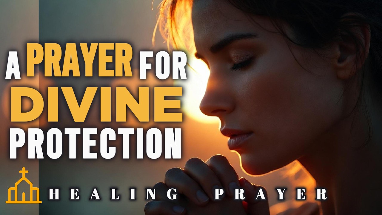 Why God Slows You Down When You're About to Choose Wrong | A Prayer for Divine Protection
