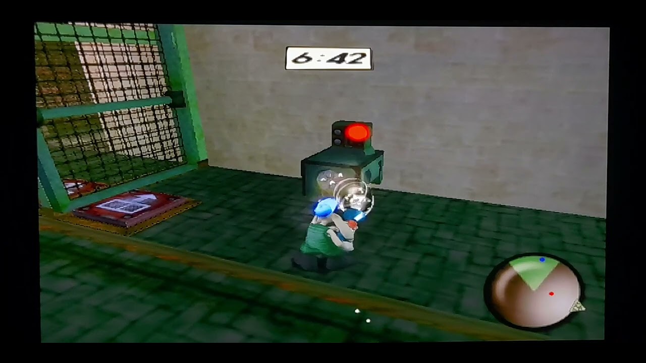 Wallace & Gromit: Curse Of The Were Rabbit - Restart The Factory