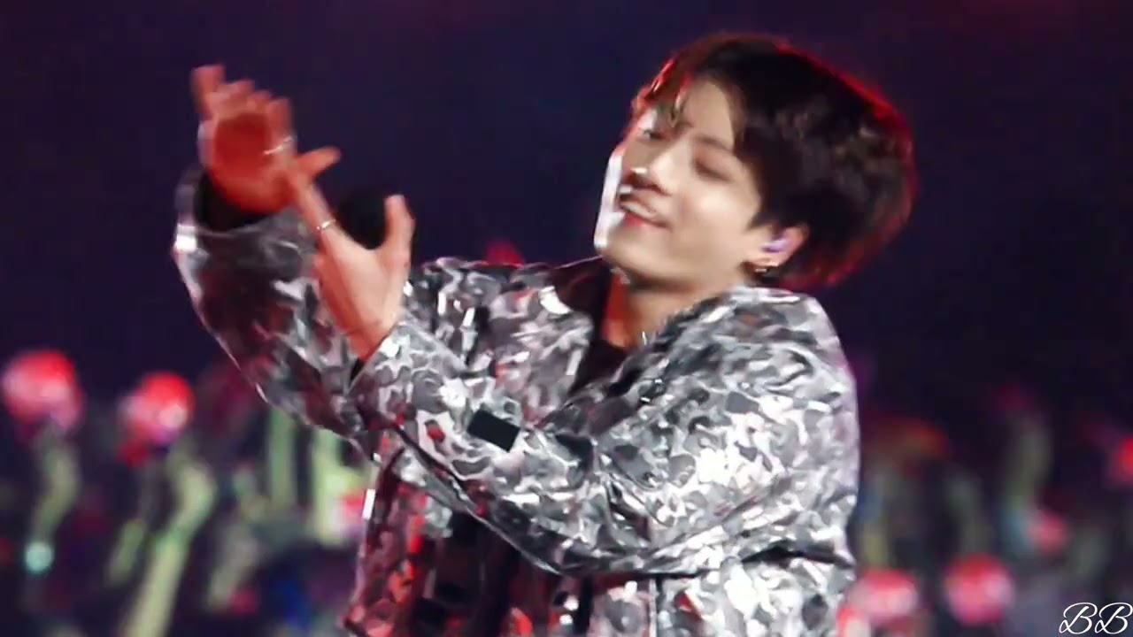 Jeon Jungkook FMV-Danza Kuduro