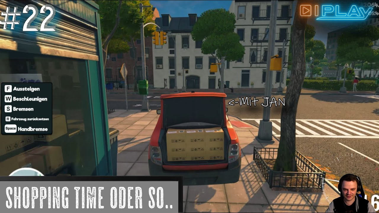 SUPERMARKT SIMULATOR | SHOPPING TIME ODER SO | E22 #supermarktsimulator