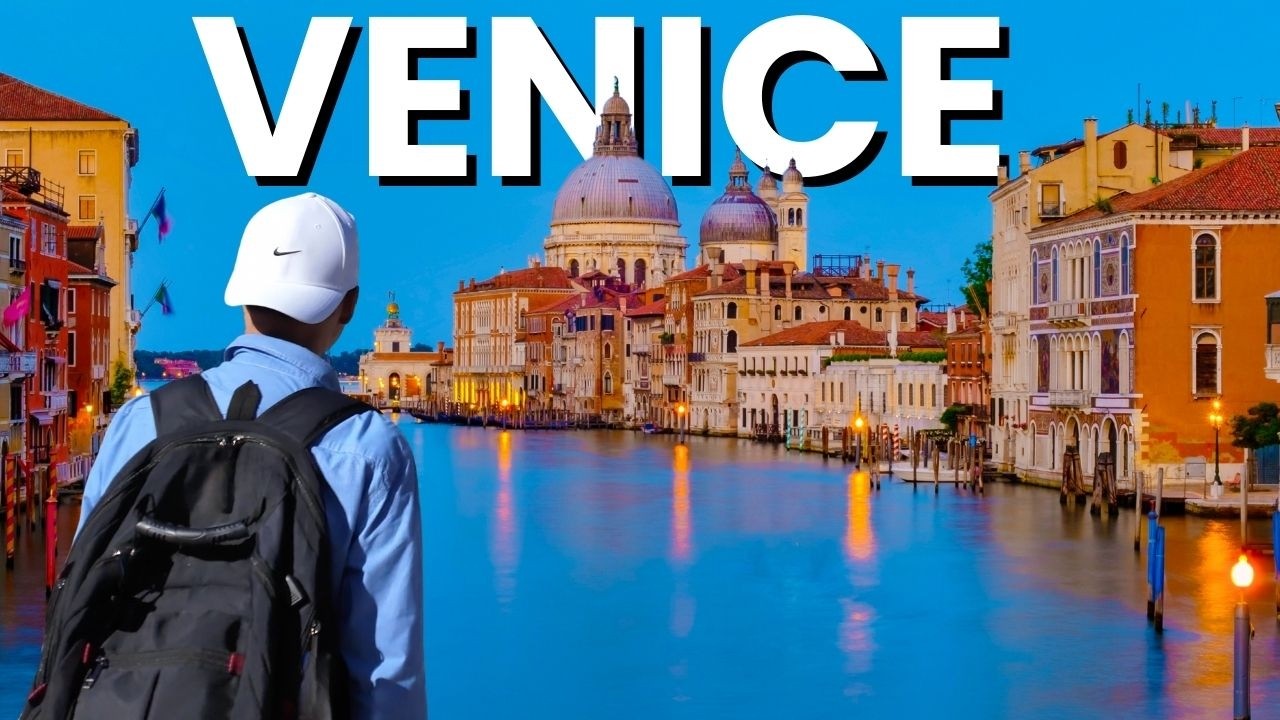 Венеция за 5 часов 🇮🇹 | Толпы людей, каналы и тихие улицы