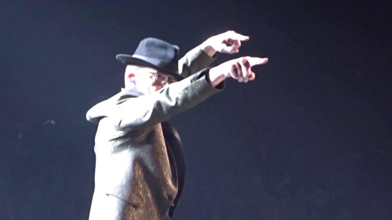 Clouseau - Geef het Op @ Sportpaleis Antwerpen, 6 jan 2017