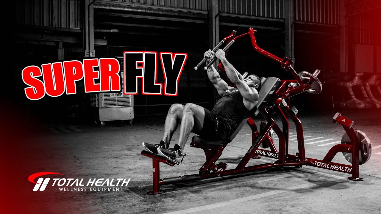 SUPER FLY  | TOTAL HEALTH