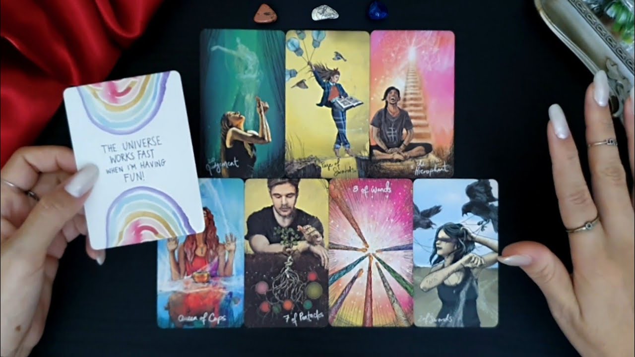 🔴 ELE(A) SENTE SAUDADES DE VOCÊ? | Tarot Responde