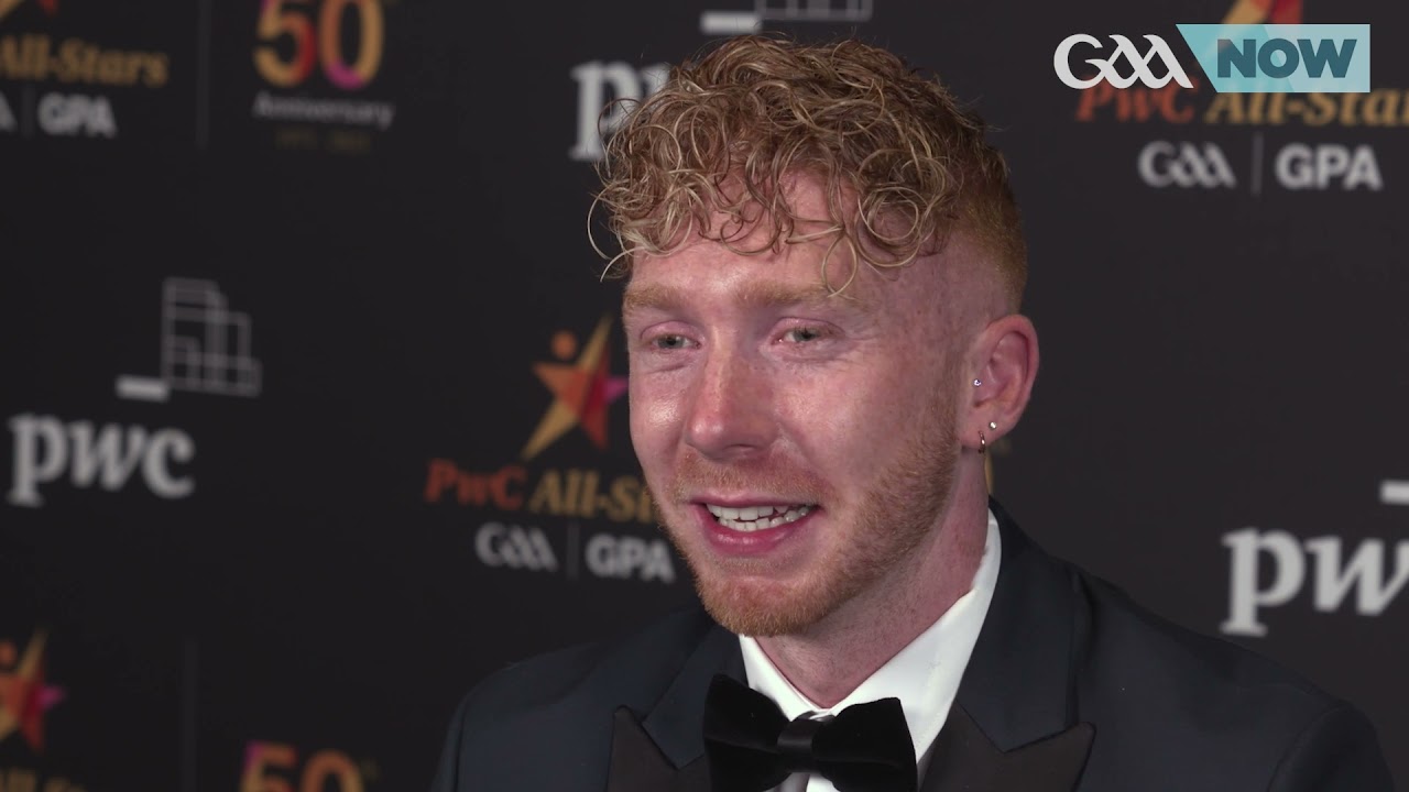Interview: Cian Lynch - 2021 PwC GAA / GPA Player of the Year in Hurling