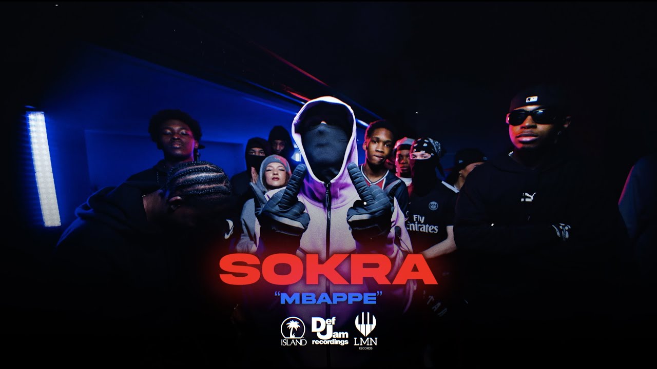 SOKRA - MBAPPÉ