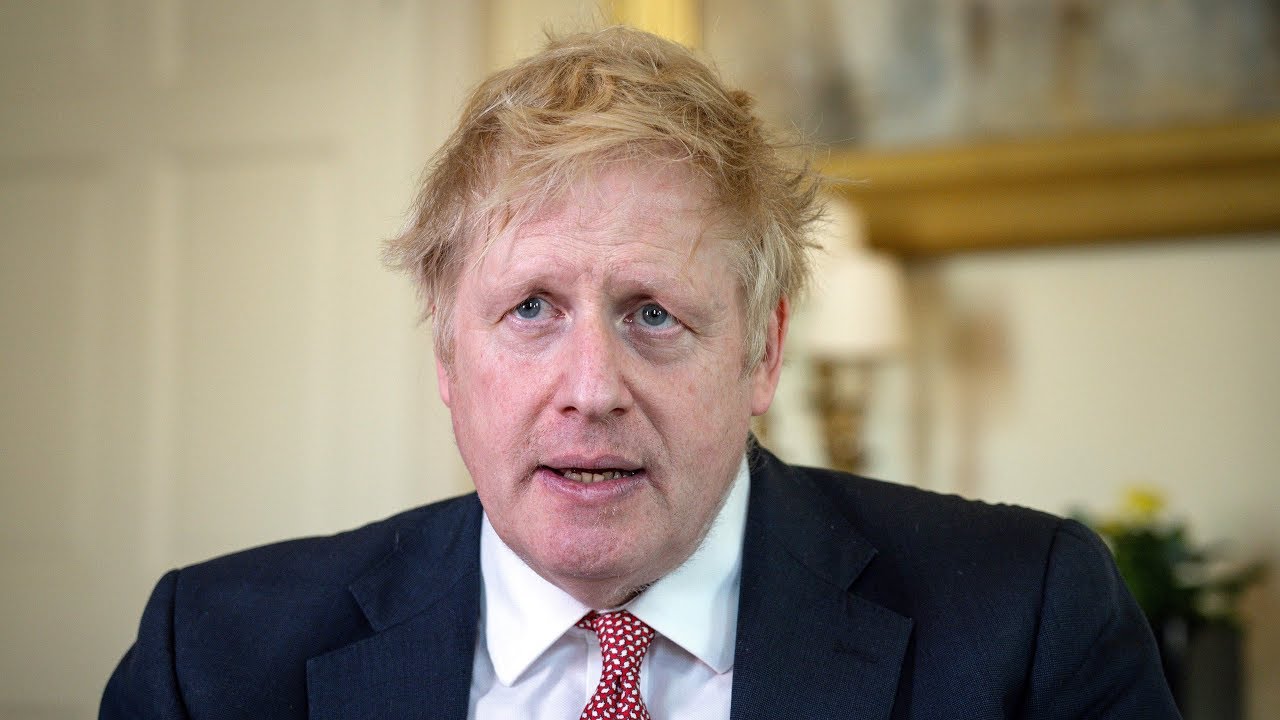 'The NHS saved my life' says Boris Johnson after leaving hospital