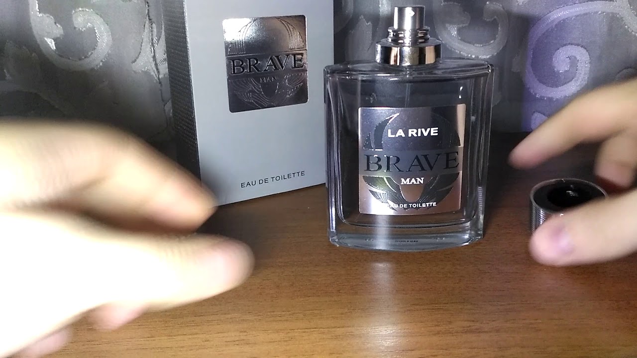 La Rive Brave - бюджетный аналог Paco Rabanne Invictus. Дешевый, стойкий аромат