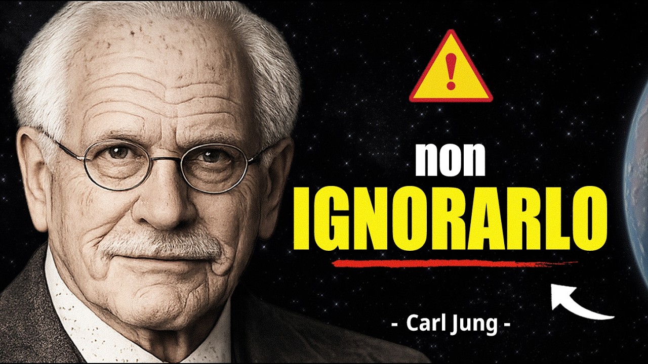 Stai pagando per qualcosa che non hai FATTO | Carl Jung