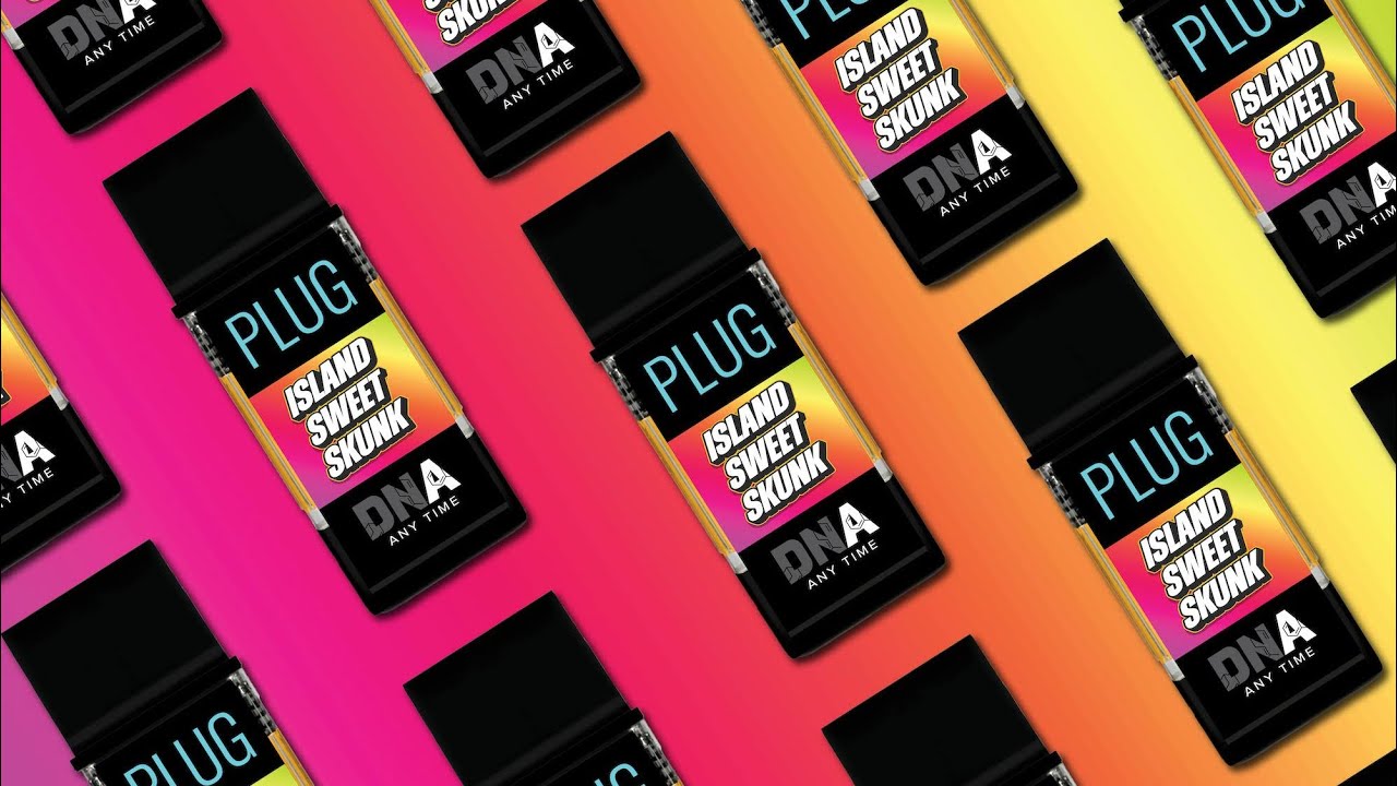 Island sweet skunk - plugplay review