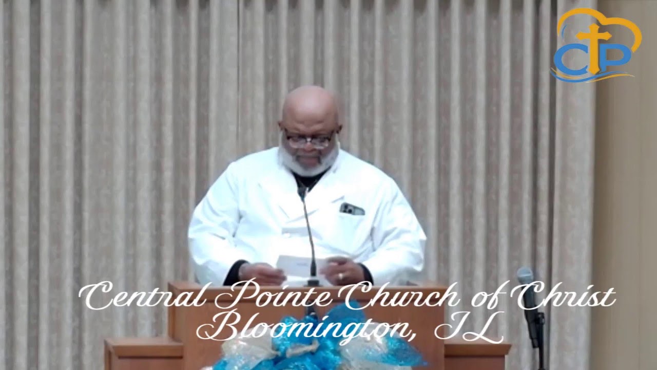 CP Worship.....Sermon Tittle: JI’VE GOT LOVE ON MY MIND”