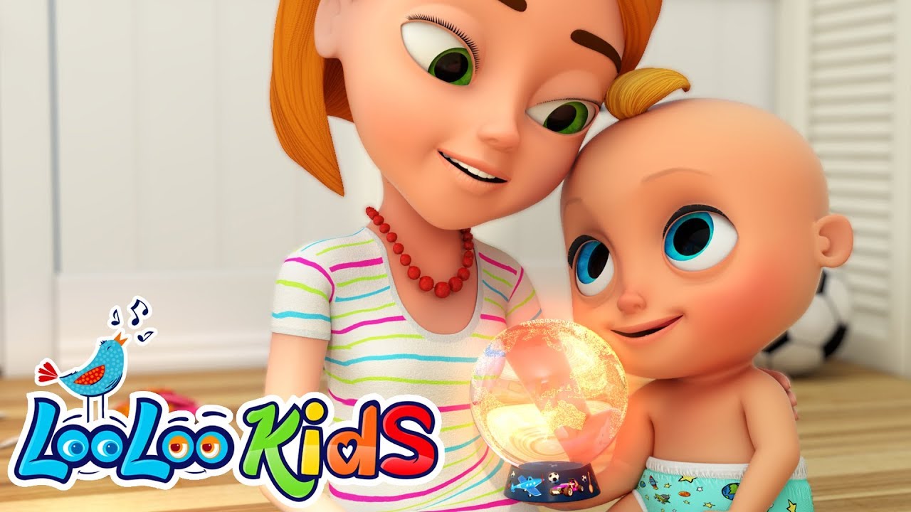 Learn and have fun with Johny - S3EP11 Kindergarten Fun Highlights Compilation - LooLoo Kids