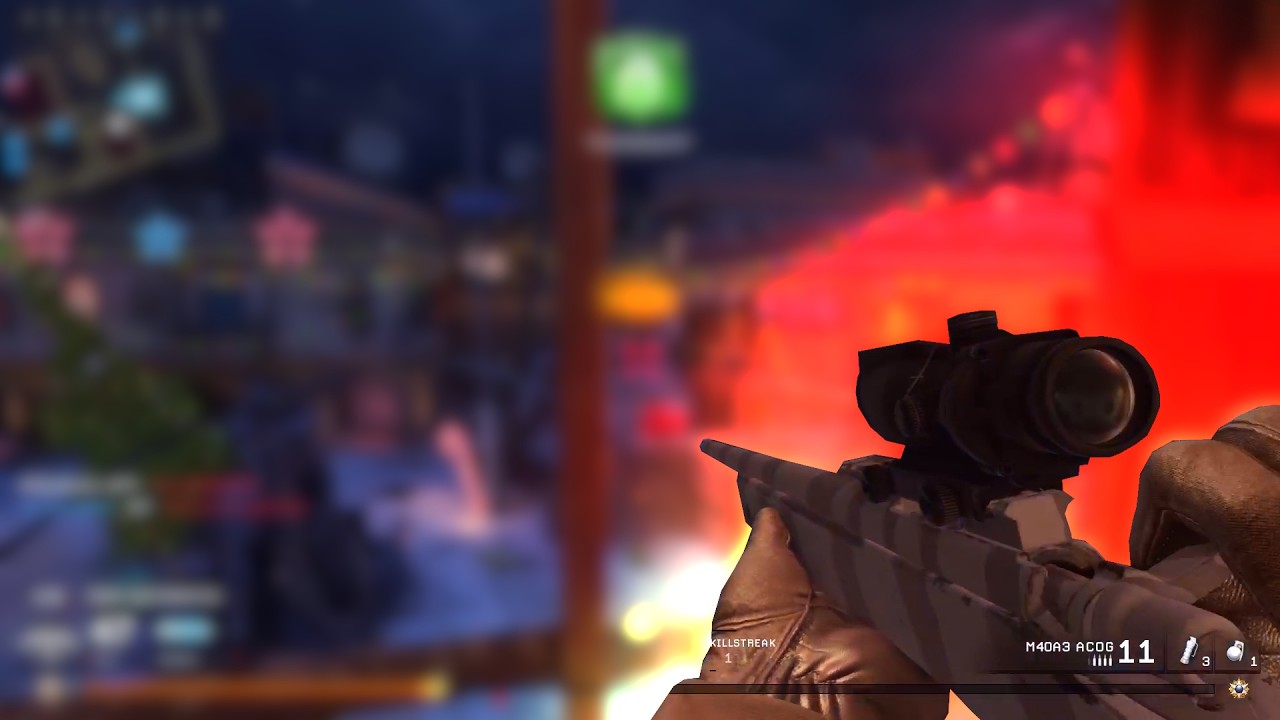 Moving On | Multi Call of Duty Montage