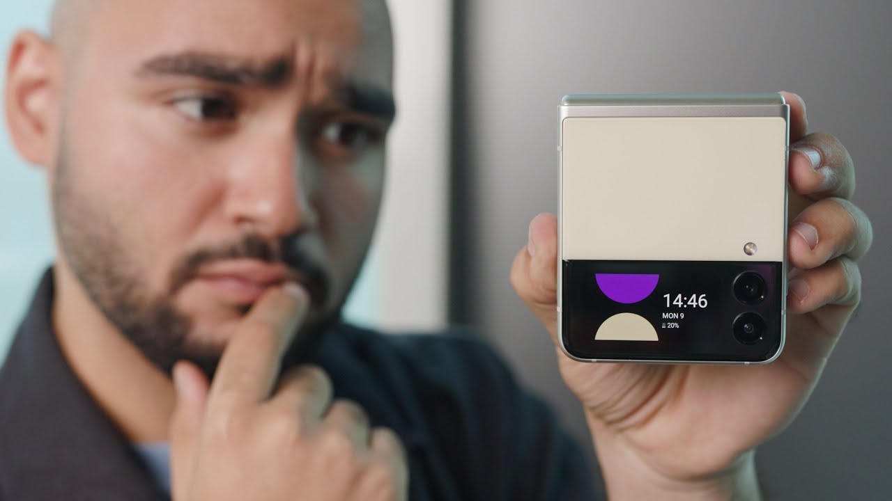 Samsung Galaxy Z Flip 3 || الأروش على الإطلاق .. !!