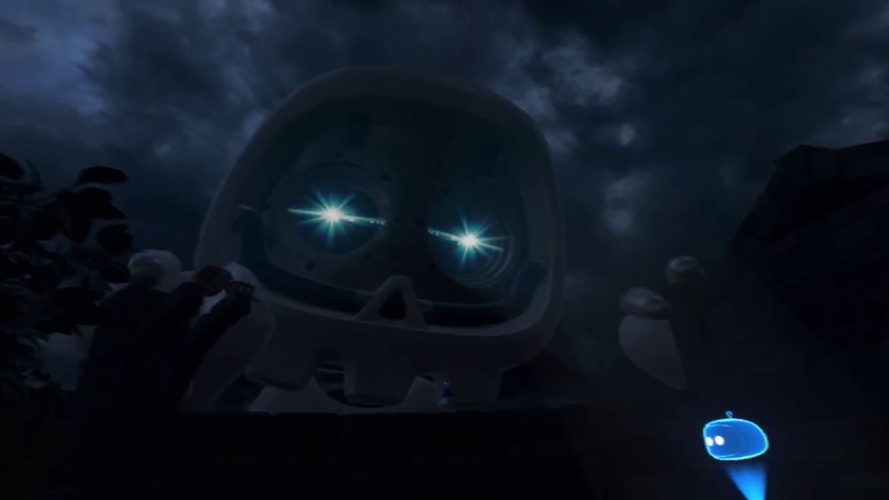 [PSVR Pro] World 5 | Astro Bot Rescue Mission