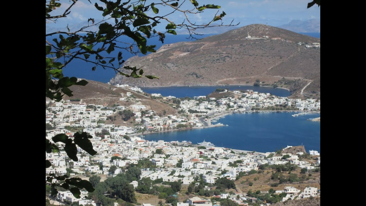 Wyspa Patmos, Grecja (foto)