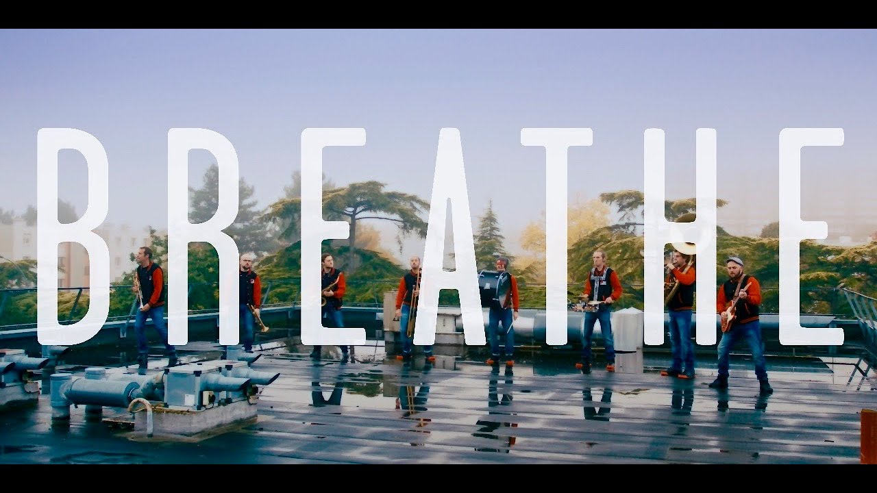 BREATHE - le nouveau clip des Fonk'Farons