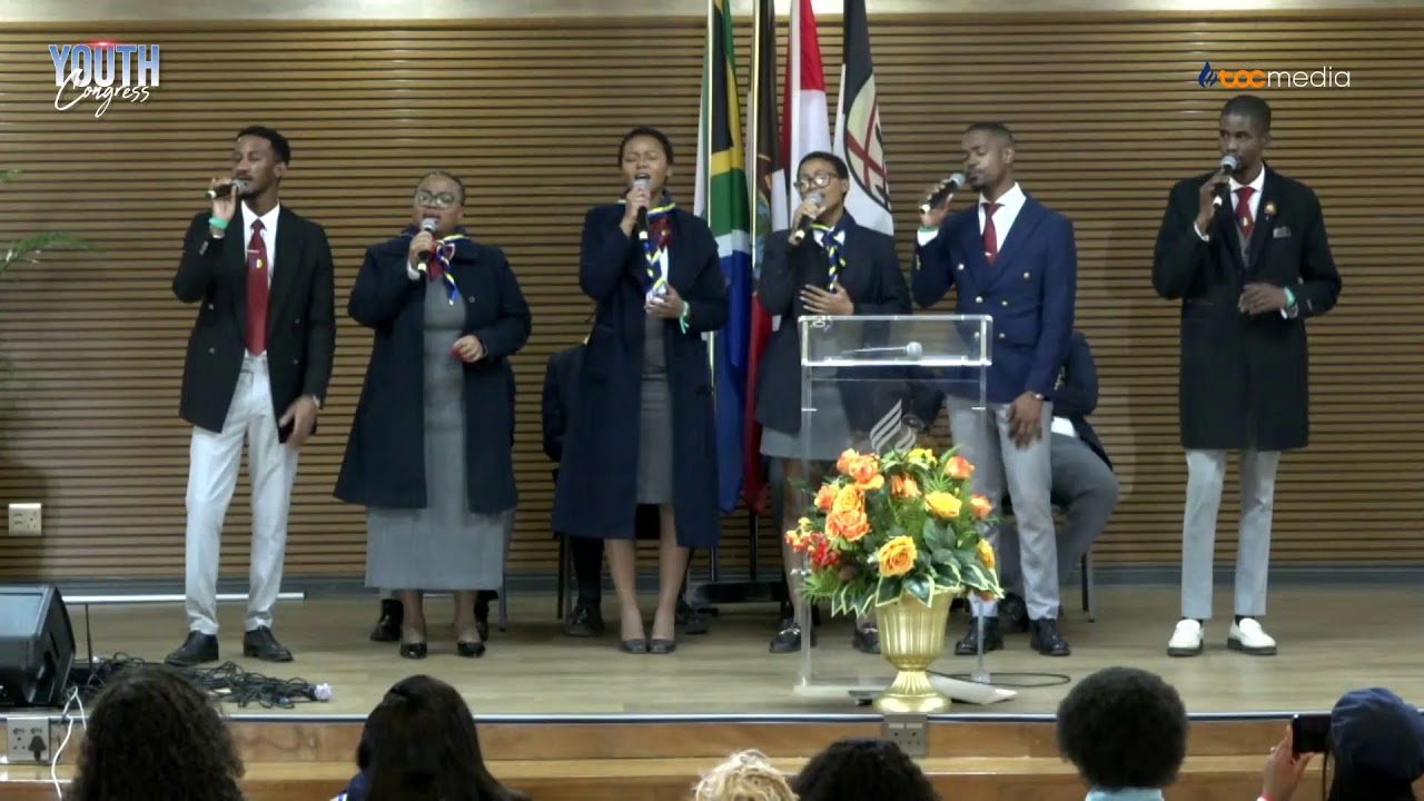 TOC Youth Congress 15 Friday 2025