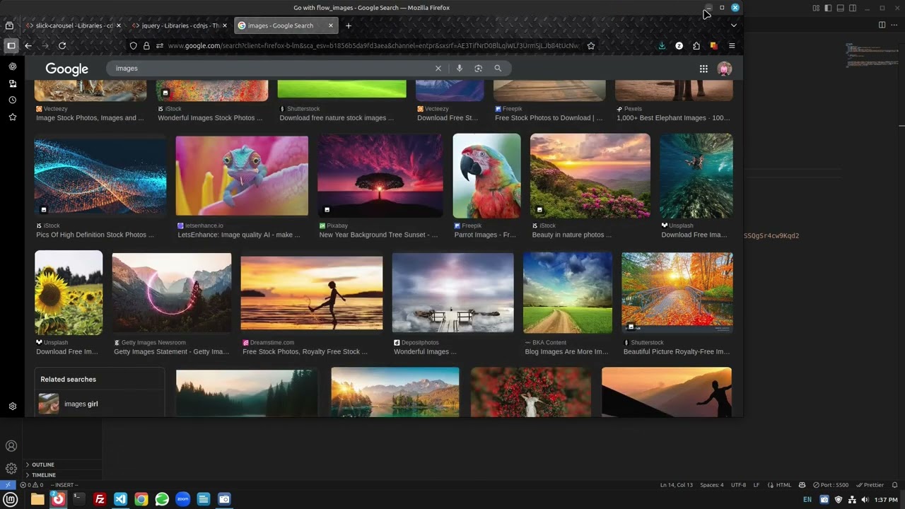 jQuery Slick Slider Tutorial