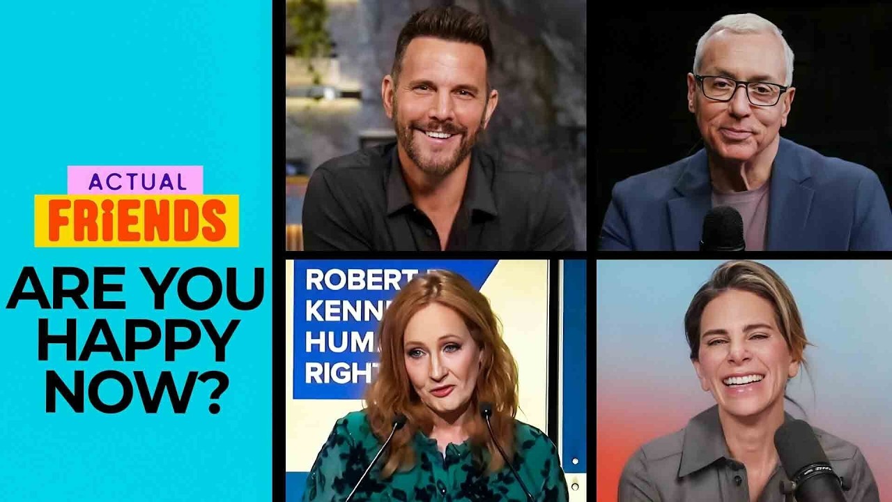 JK Rowling Has a Brutal Wake-Up Call for Activists