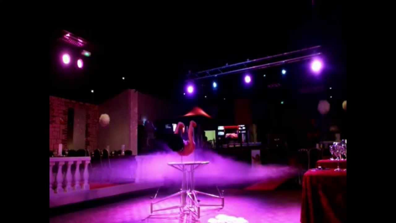 EFFEUILLAGE BURLESQUE 1