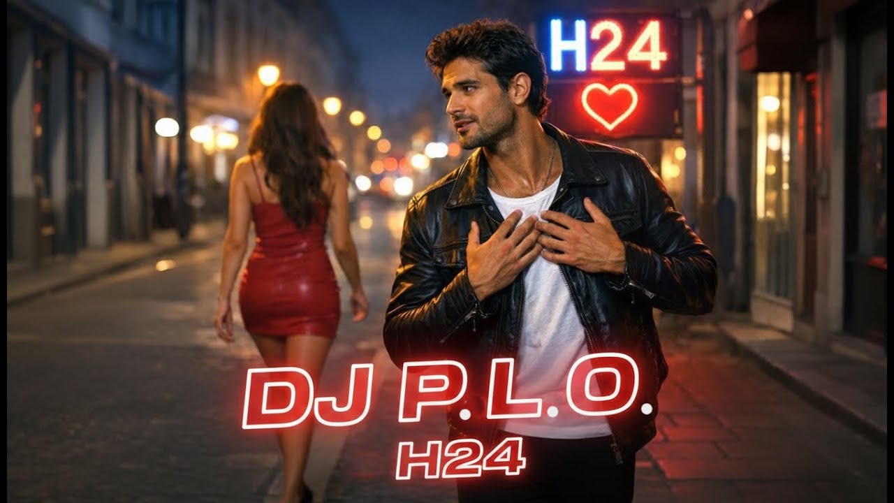 👉 DJ P.L.O. - H24 (O' CORE FA CRAK) | POP VIRAL 2026 🎧