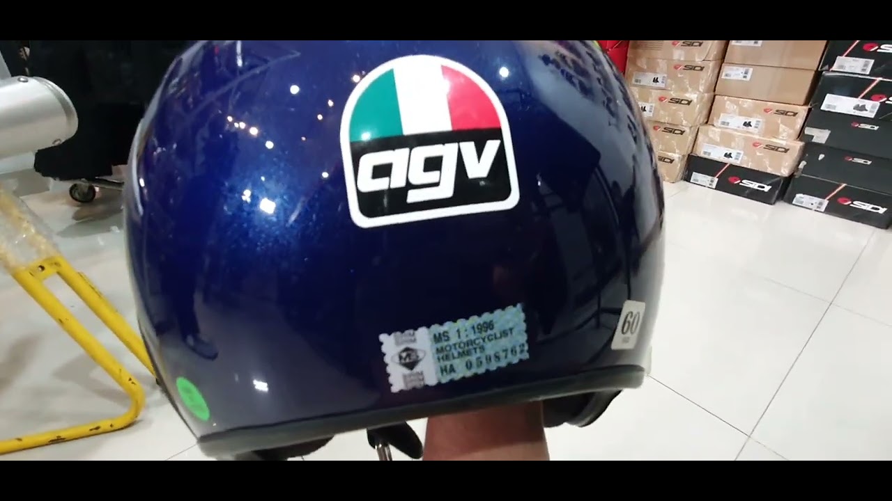 agv tour