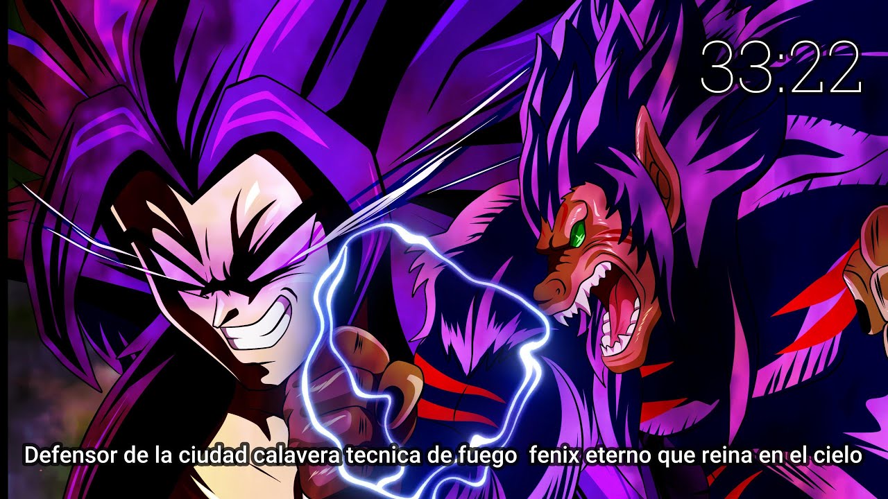 Que hubiera pasado si Goku era traicionado Nean y el Sayayin de corazón puro (parte 285)