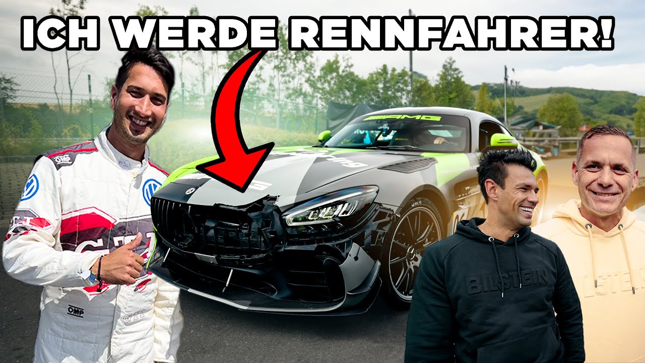 Mit ZEDSLY, Marco Basseng und Bilstein auf dem Nürburgring 💯