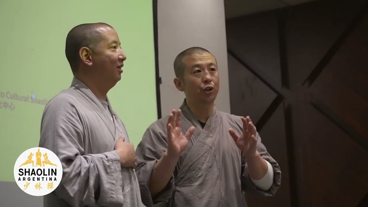 Sistema Duan Pin de Shaolin - 1eros Juegos Latinoamericanos de Shaolin